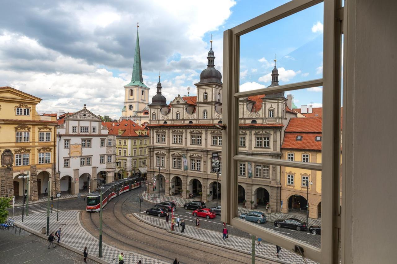 Hotel Miss Sophie's Charles Bridge Praha