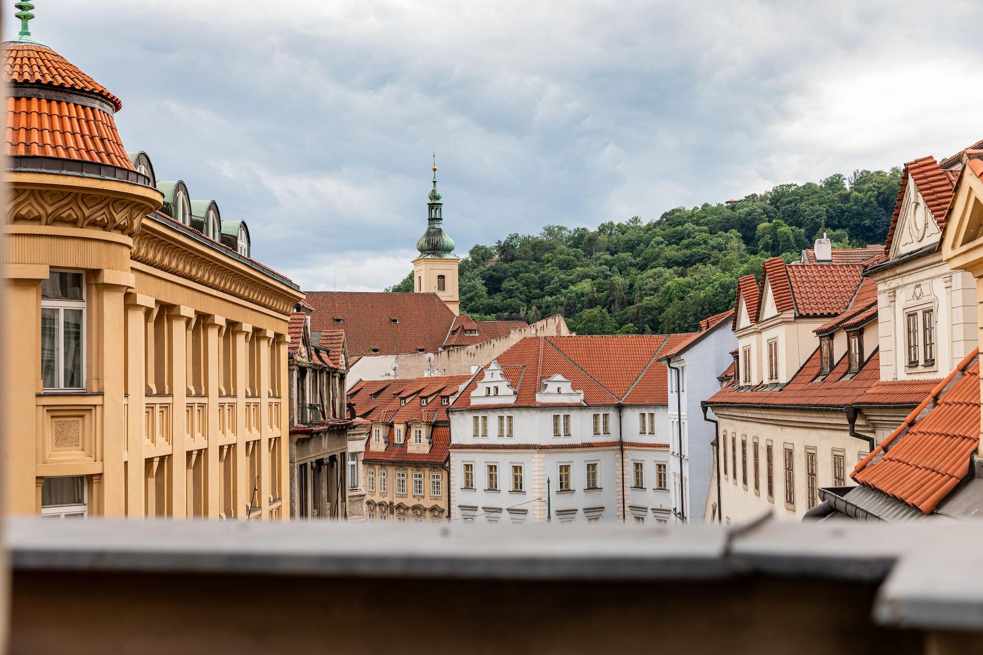 Miss Sophie's Charles Bridge 4* Praha